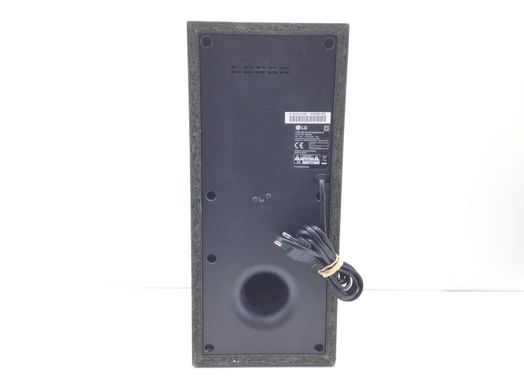 barra sonido lg sl4y