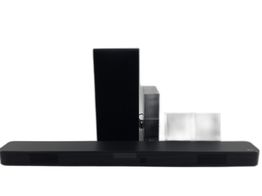 barra sonido lg sn4r