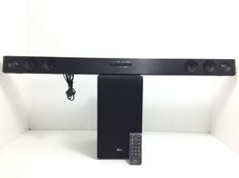 barra sonido lg spj4b-w