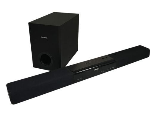 barra sonido philips htl2160