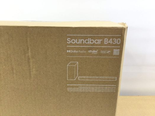 barra sonido samsung hw-a430