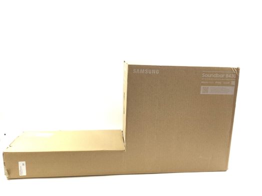 barra sonido samsung hw-a430