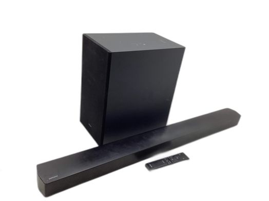 barra sonido samsung hw-b550/zf