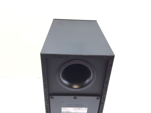 barra sonido samsung hw-c450/zf