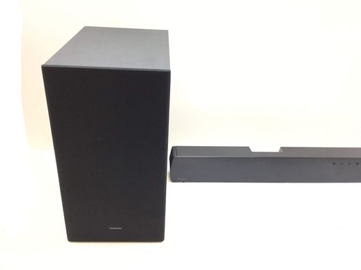 barra sonido samsung hw-c450/zf