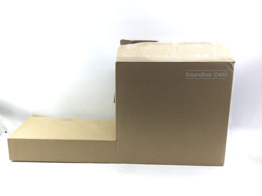 barra sonido samsung hw-c450/zf