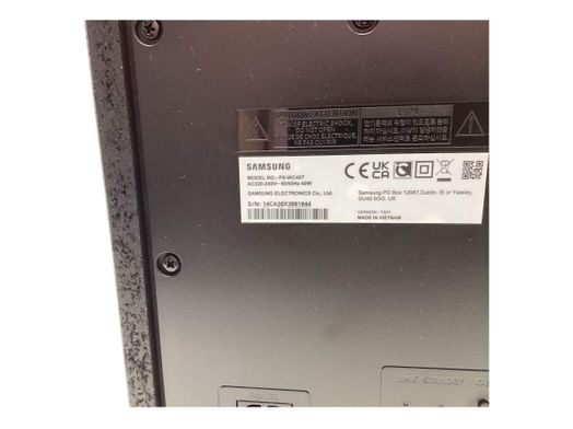 barra sonido samsung hw-c450/zf