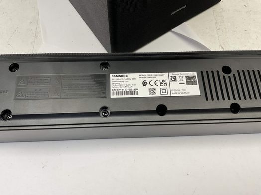 barra sonido samsung hw-c450