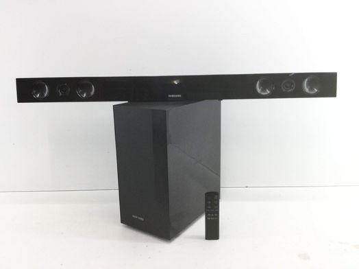 barra sonido samsung hw-h430