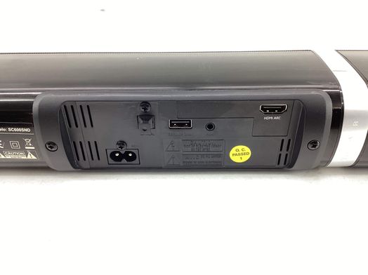 barra sonido schneider sc600snd