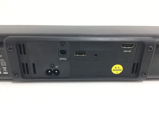 barra sonido sharp ht-sb110
