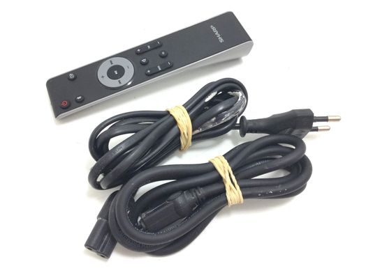 barra sonido sharp ht-sb110