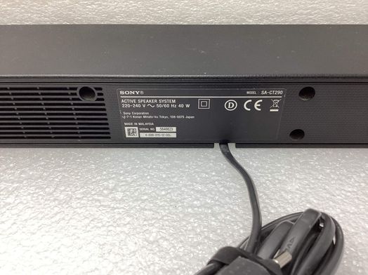 barra de som sony ht-ct290