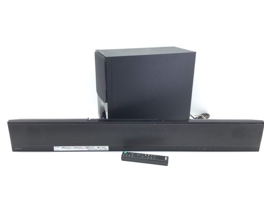 barra sonido sony ht-ct390