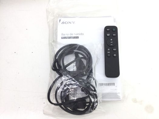 barra sonido sony ht-s400