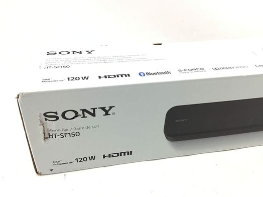 barra sonido sony ht-sf150