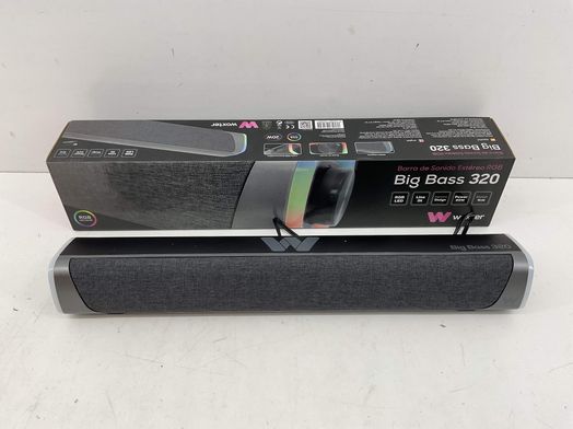 barra sonido woxter big bass 320