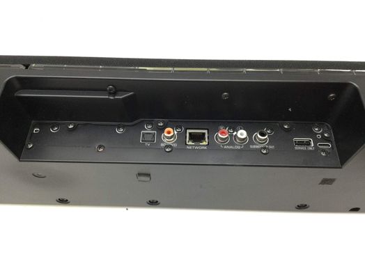 barra sonido yamaha yas-306