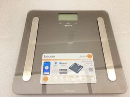 bascula ba&ntilde;o beurer se bf 1