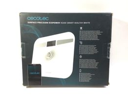 bascula baño cecotec 10200