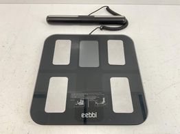 bascula ba&ntilde;o eebl fi2001lb