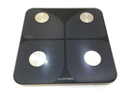 bascula baño kamtron cs20m