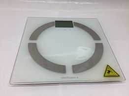 bascula ba&ntilde;o medisana bs 444