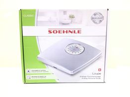 bascula ba&ntilde;o soehnle loupe 61351