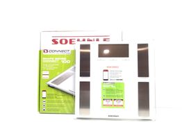 bascula ba&ntilde;o soehnle shape sense connect 100