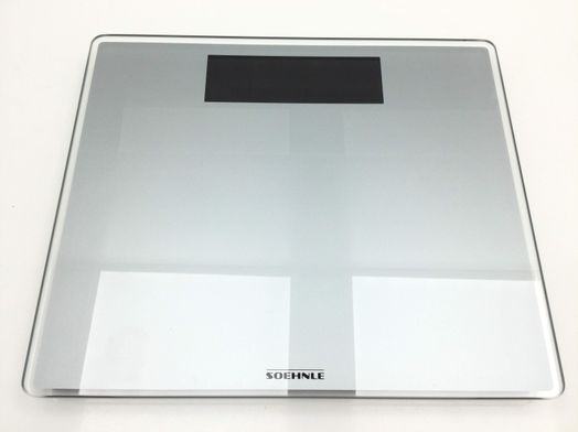 bascula baño soehnle style sense comfort 600