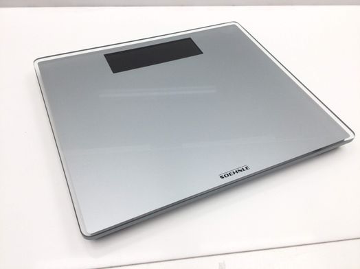 bascula baño soehnle style sense comfort 600