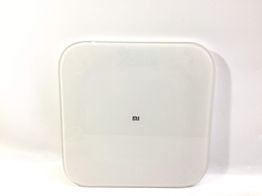 bascula ba&ntilde;o xiaomi bascula