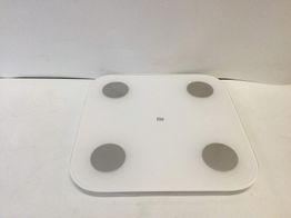 bascula ba&ntilde;o xiaomi mi body