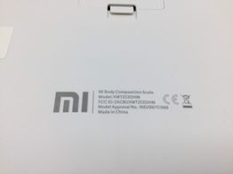 bascula baño xiaomi scale 400