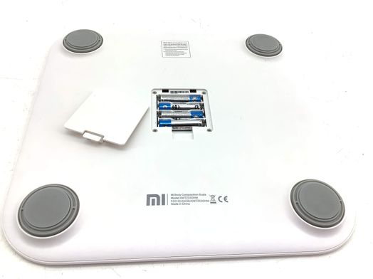 balan&ccedil;a de casa de banho xiaomi xmtzc02hm