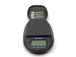 bascula precision myco my-100