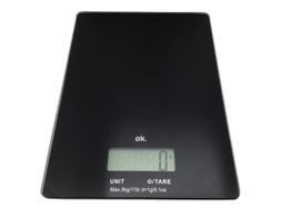 bascula precision ok kitchen scale