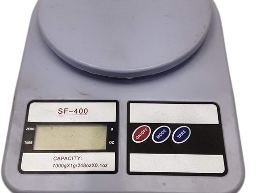 bascula precision sin marca sf-400