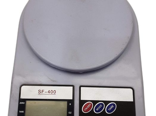 bascula precision sin marca sf-400