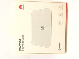 bascula huawei body fat scale