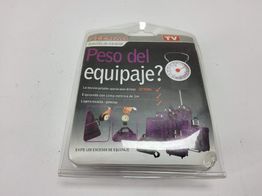 bascula seemax bascula equipaje