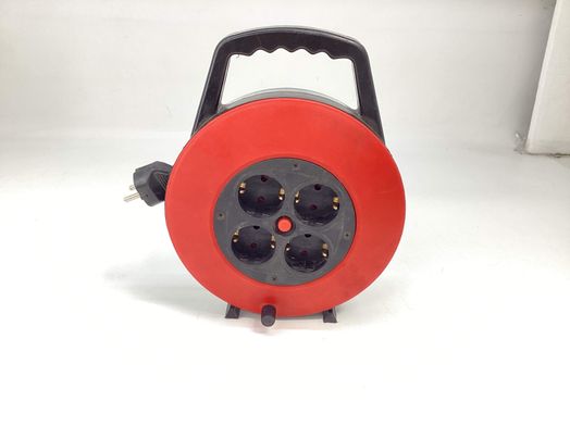 base m&uacute;ltipla carrefour enrrollacable 4 tomas