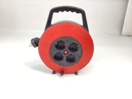 base m&uacute;ltipla carrefour enrrollacable 4 tomas