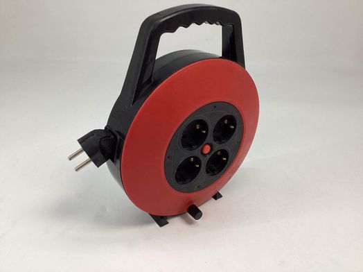 base m&uacute;ltipla carrefour enrrollacable 4 tomas