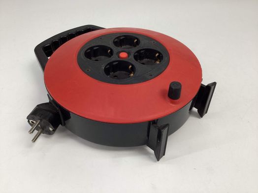 base m&uacute;ltipla carrefour enrrollacable 4 tomas