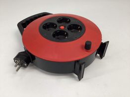 base m&uacute;ltipla carrefour enrrollacable 4 tomas