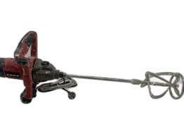 batedeira argamassa einhell te-mx 1600-2ce