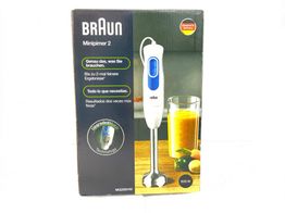 batedeira bra&ccedil;o braun multiquick 2