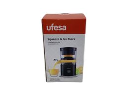 batedeira copo ufesa squeeze & go black