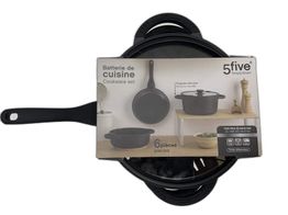 bateria cocina 5five